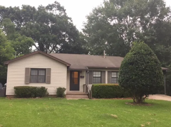 601 Graymont Ave, Hattiesburg, MS 39401