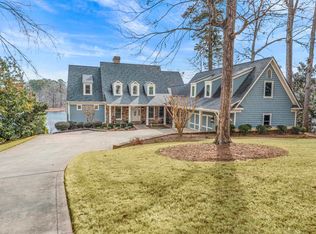 1661 Lighthouse Cir, Greensboro, GA