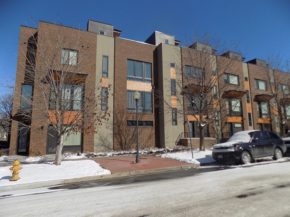 Exterior of Development Facing South