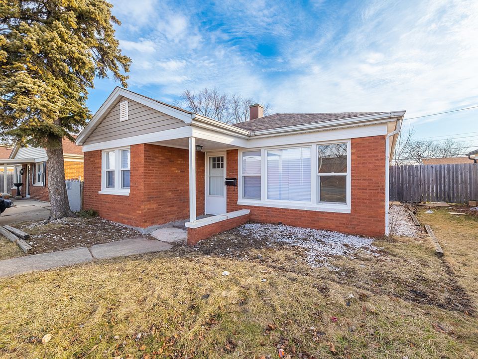11543 S Kedzie Ave, Park, IL 60803 Zillow