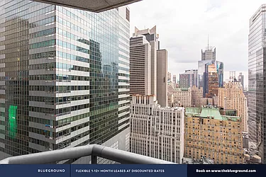 Rented by The Blueground