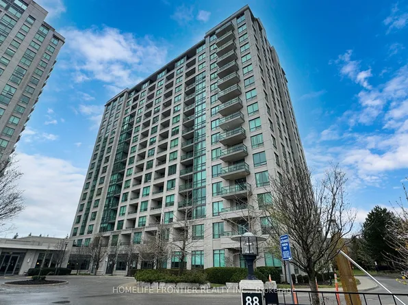 100 Promenade Cir #610, Vaughan, ON L4J 7W7