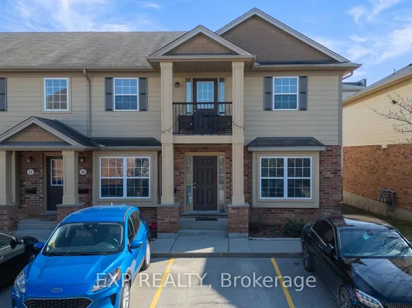 3320 Meadowgate Blvd #14, London, ON N6M 0A7