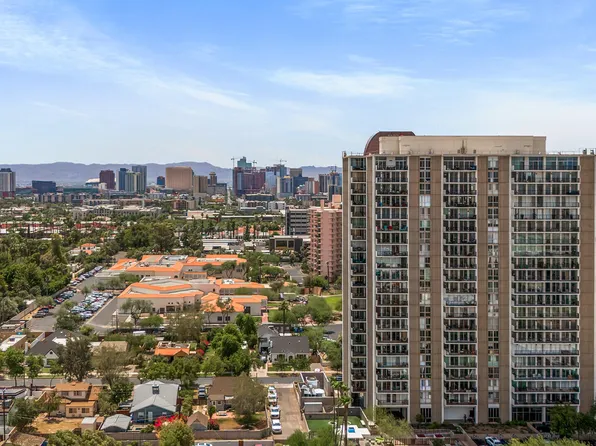 2323 N CENTRAL Avenue #1002, Phoenix, AZ 85004