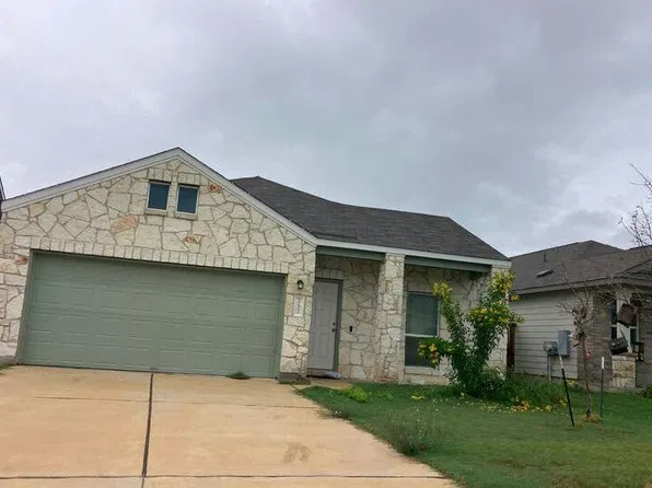 257 Perfect World Loop, Jarrell, TX 76537
