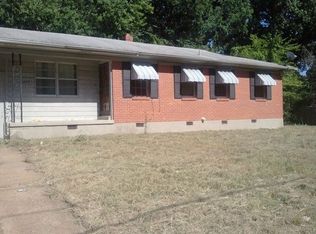 4042 Argonne St, Memphis, TN 38127