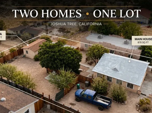 61750 Desert Air Rd, Joshua Tree, CA 92252