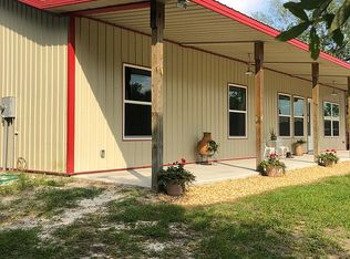 841 Black Eagle Ln, Pierson, FL 32180