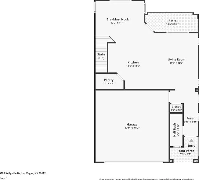 3 bed, 2.5 bath, 1690 sqft, $2,120 — Photo 2