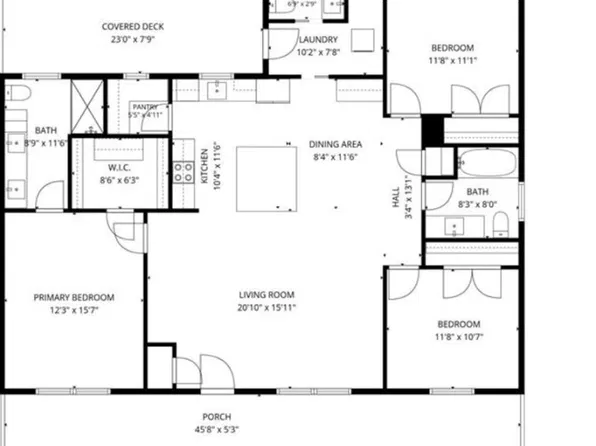 380 Cross County Rd, Gum Spring, VA 23065