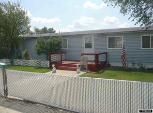 109 Ranch View Dr, Rock Springs, WY 82901