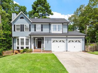 5 Huckleberry Ct, Durham, NC 27713