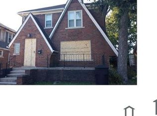 19935 Riopelle St, Highland Park, MI 48203