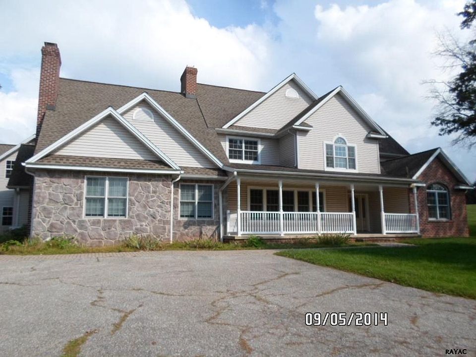 424 Abbottstown Pike, Abbottstown, PA 17301 Zillow
