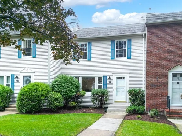 632 Washington St Unit D5, Braintree, MA 02184