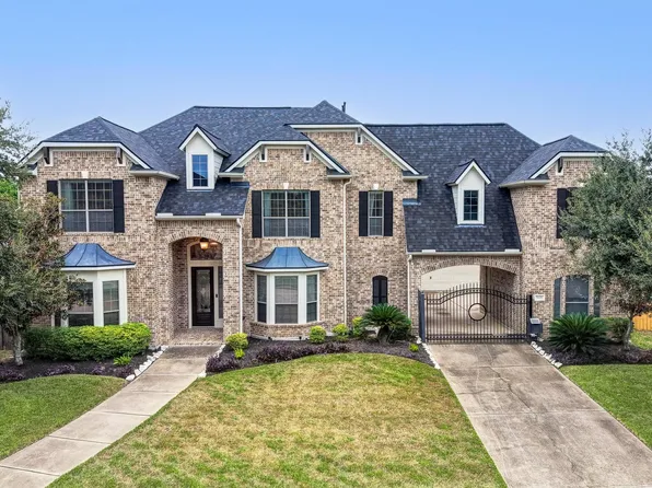 7606 Courtney Manor Ln, Katy, TX 77494