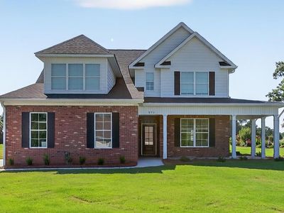 371 Oakmonte Cir, Greenwood, SC, 29649