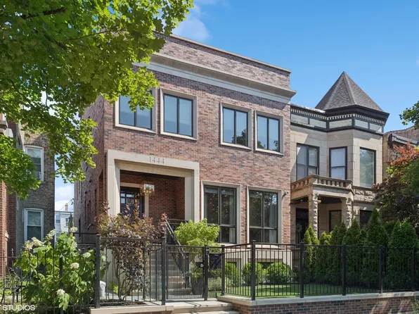 1444 W Cuyler Ave, Chicago, IL 60613