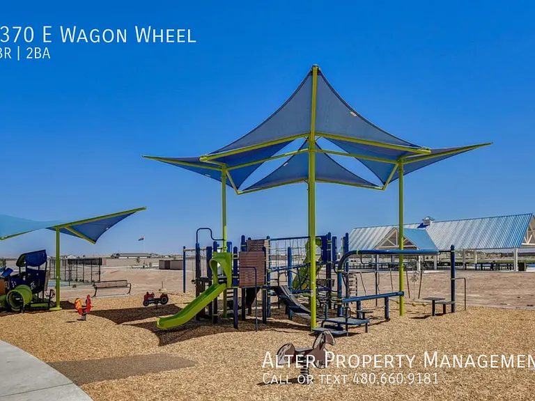 2370 E Wagon Wheel Ln — Photo 40
