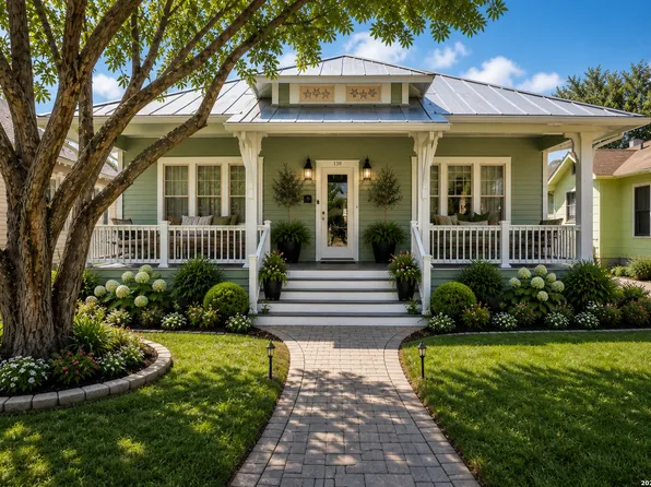 138 DUNNING AVE, San Antonio, TX 78210