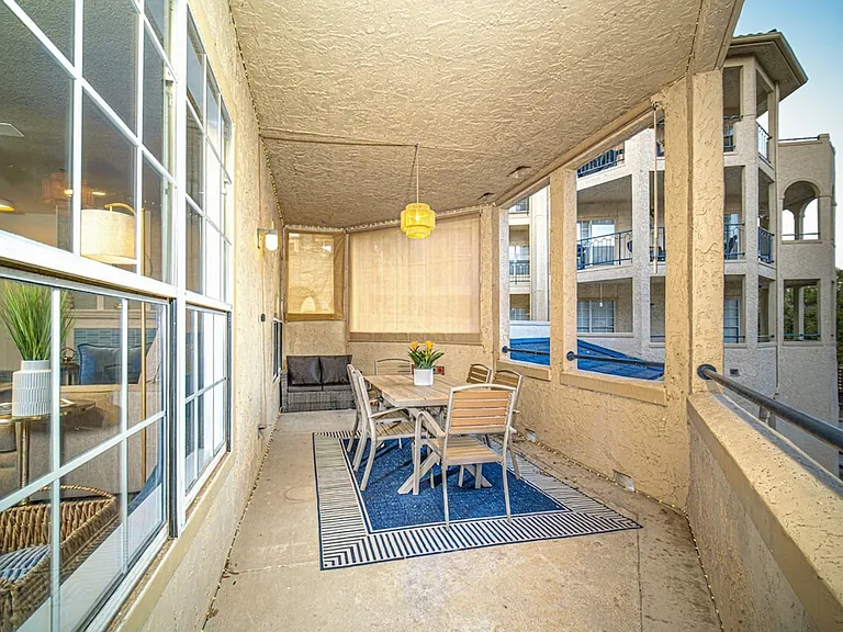 Terrace View