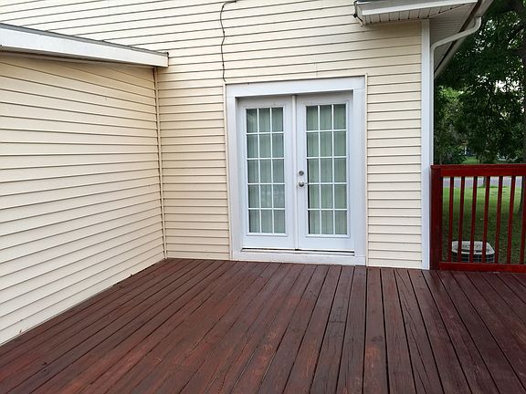 New French Doors
