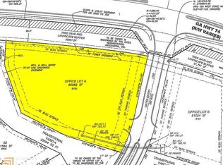 100 Gates Entr, Peachtree City, GA 30269