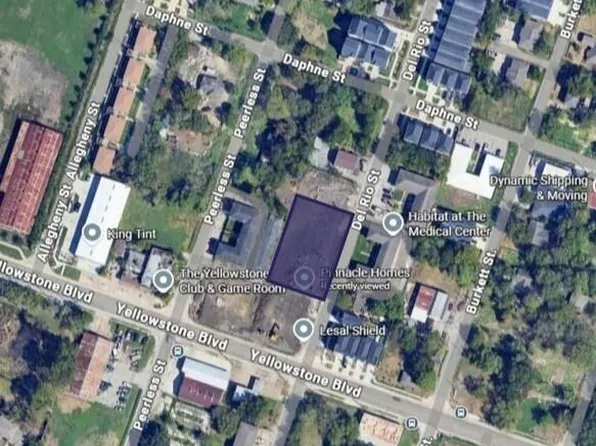 0 Del Rio St, Houston, TX 77021