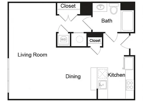 Floor plan S2