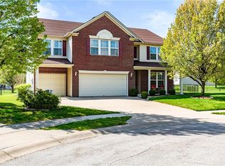 2528 Grey Spring Ct, Indianapolis, IN 46239