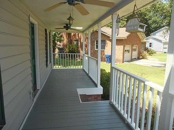 front porch