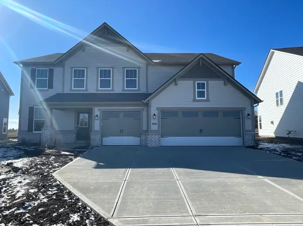 2204 S Quincy Dr, New Palestine, IN 46163