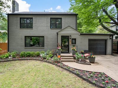 1710 S Trenton Ave, Tulsa, OK, 74120
