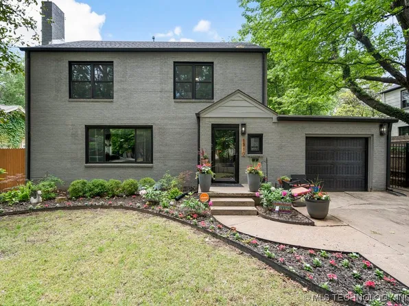 1710 S Trenton Ave, Tulsa, OK 74120