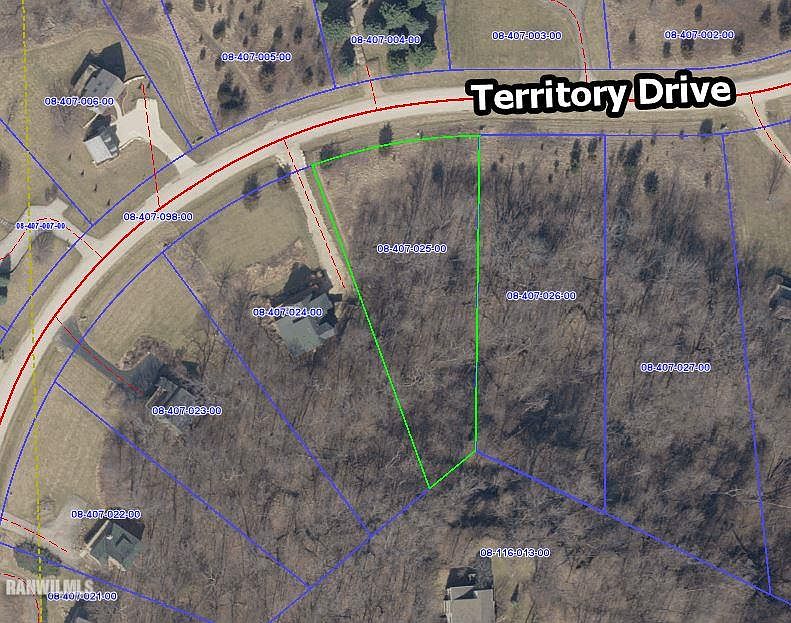 1st image of 543 Territory Dr