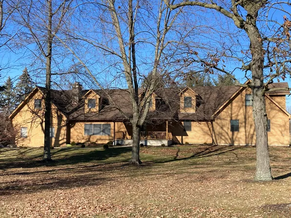 8494 Opossum Run Rd, London, OH 43140