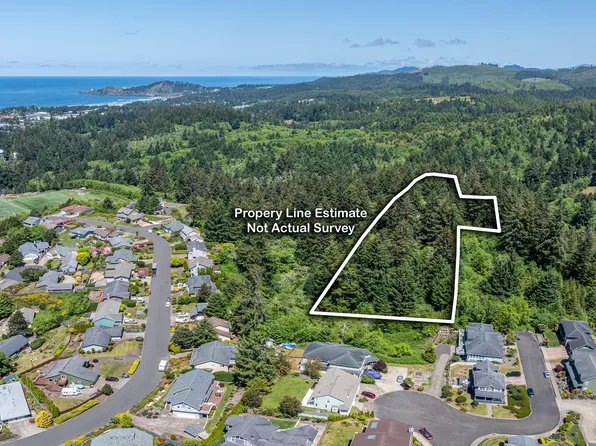 Tl 100 Ne Newport Heights Dr, Newport, OR 97365