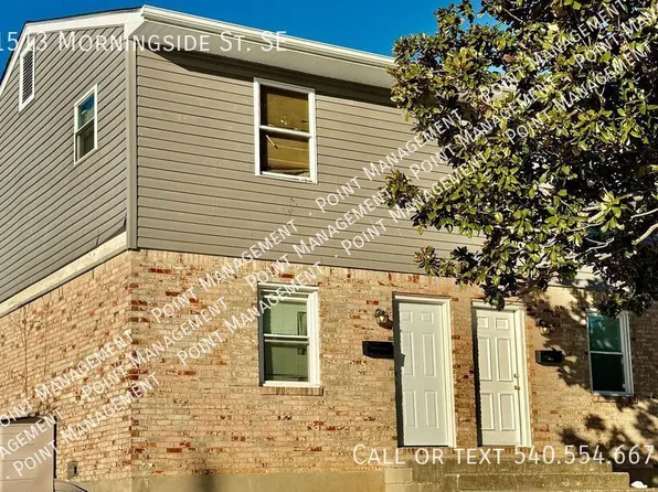 1513 Morningside St SE, Roanoke, VA 24013