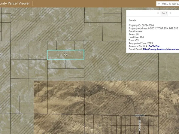 Tv District, Elko, NV 89801