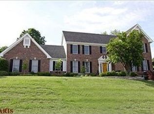 17463 Highland Way Dr, Chesterfield, MO 63005