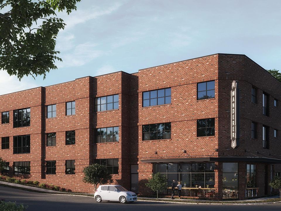 Renderings of the complex, available June 15th!