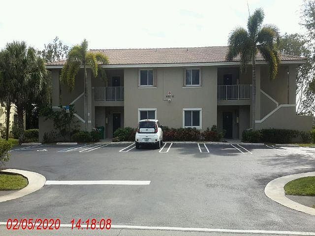 Front of Building, unit on second floor right side