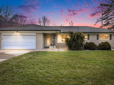 22968 Rainbow Dr, Macomb, MI, 48042