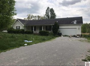 4584 Adams Rd, Cadiz, KY 42211