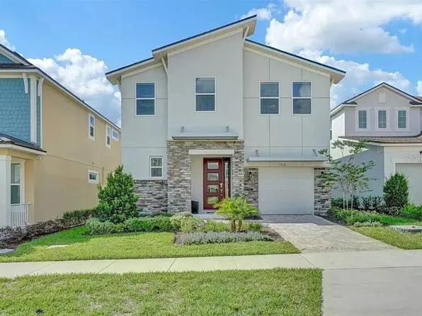 1516 NASSAU POINT TRAIL, KISSIMMEE, FL 34747