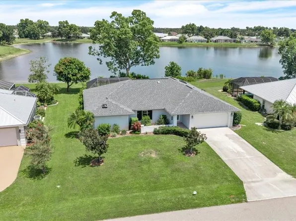 26090 CONSTANTINE ROAD, PUNTA GORDA, FL 33983