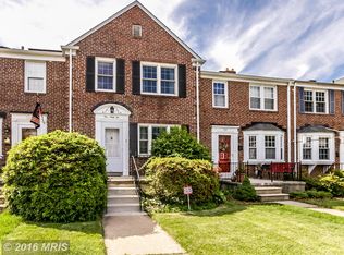 162 Brandon Rd, Baltimore, MD 21212