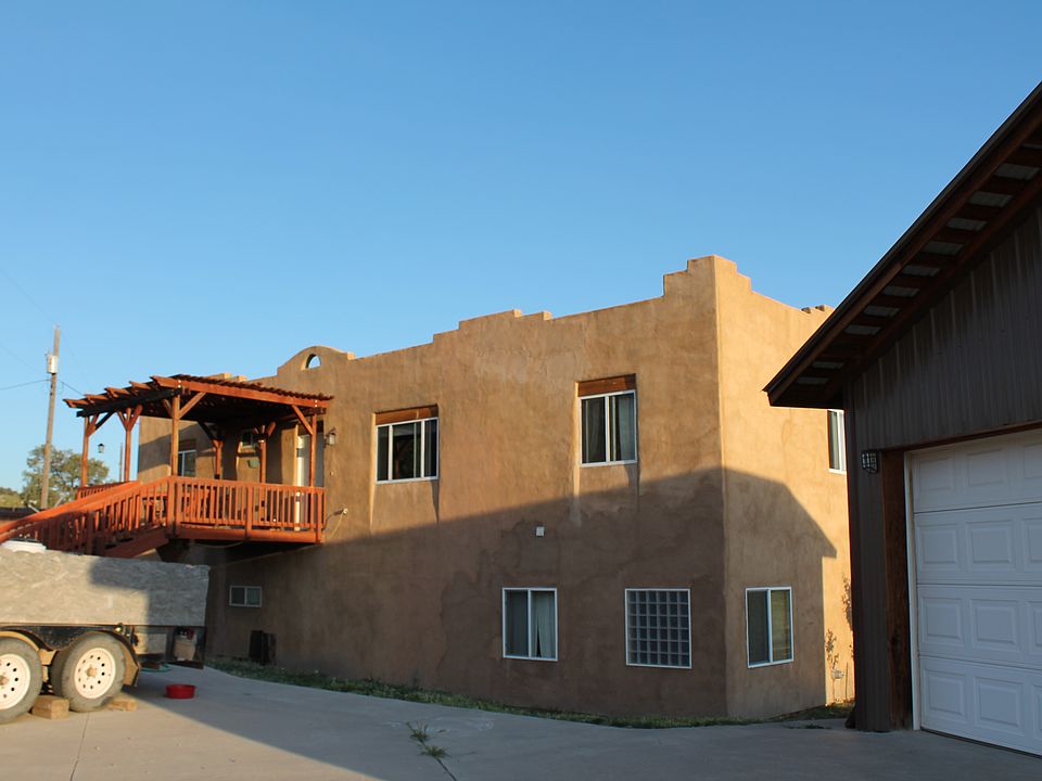 Southwest Stucco Home