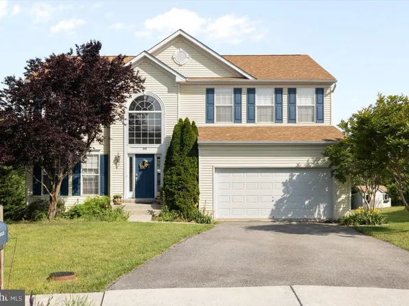 313 Indianhead Ct, Woodstock, VA 22664