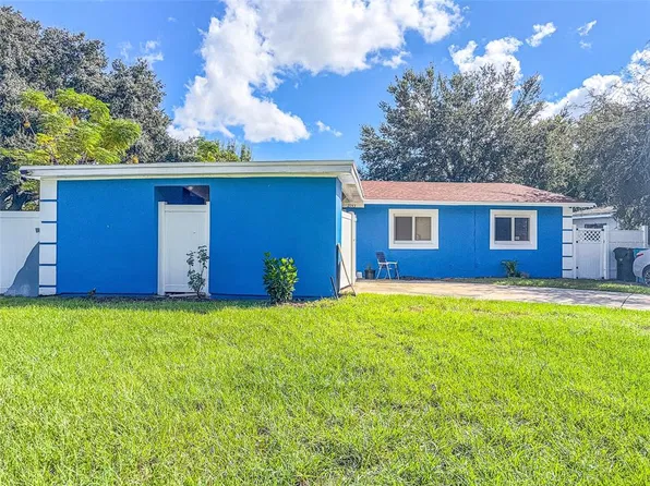 2743 GRANDOLA DRIVE, ORLANDO, FL 32811
